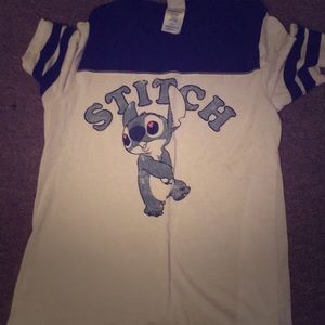 Stitch shirt